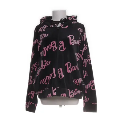 Capuchon sweater (Zwart, Roze) van Barbie Polyester
