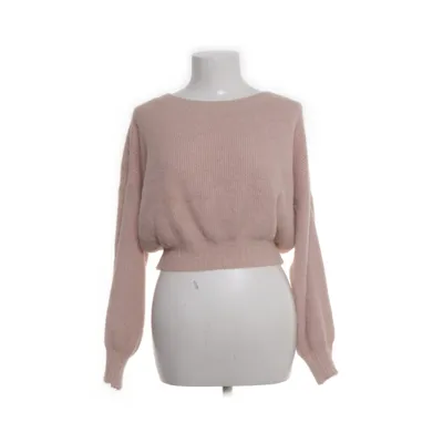 Sweater (Pink) from Vanessa Alexandra Nylon, Viscose