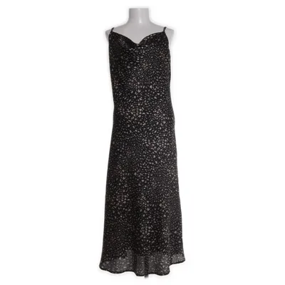 Dress (Black, Beige) from VICI Polyester