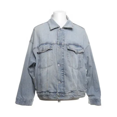 Jeansjacka (Blå) från &Denim by H&M Bomull, Elastan