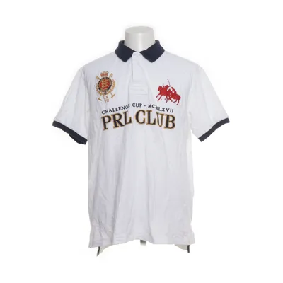 Pikétröja (Vit) från Polo Ralph Lauren Bomull, Polyester