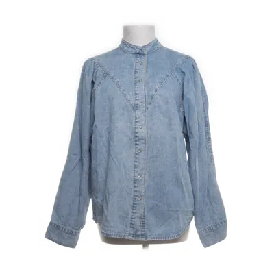Jeansskjorta (Blå) från Mango Denim