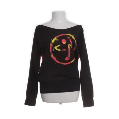 Sweatshirt (Pink, Black) from Zumba