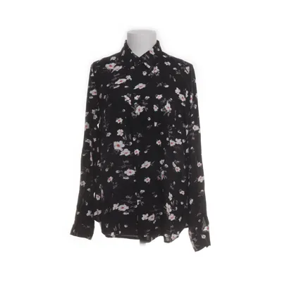Shirt (Black, Multicolored) from Seventy Seven Viscose