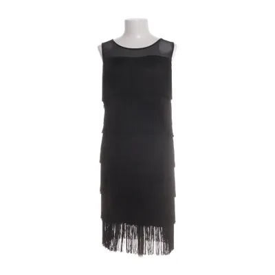 Kjole (Sort) fra Forever 21 Elastan, Polyester