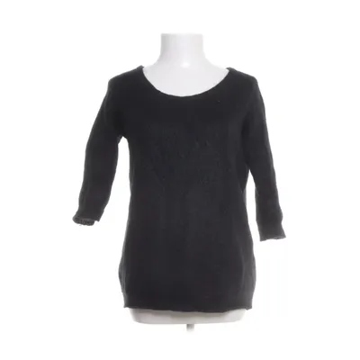 Top (Black) from Acne Mohair, Polyamide, Wool