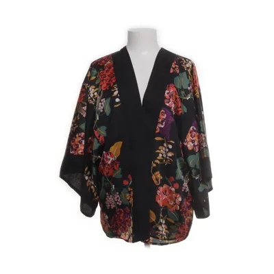 Kimono (Black, Red, Multicolored) from H&M Conscious Collection Recycled polyester