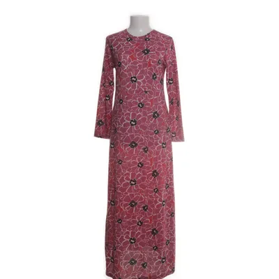 Maxi dress (Pink, Multicolored) from Tofisa