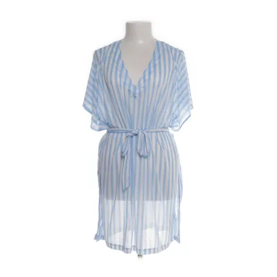 Klänning (Blå, Flerfärgad) från H&M Beachwear Polyester