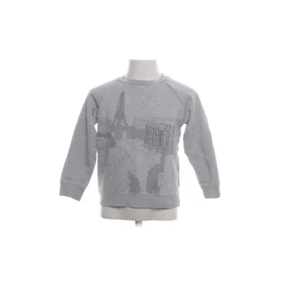 Sweatshirt (Grijs) van Jacadi Paris Katoen, Polyester