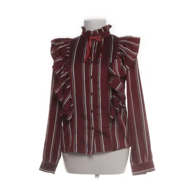 Blouse (Red) from Elli White Polyester
