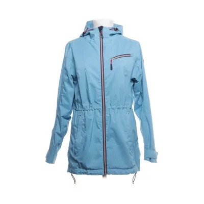 Outdoor jacket (Blue) from Cobolt Polyester, Nylon