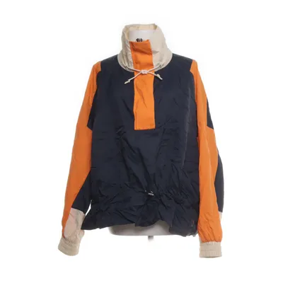 Anorak (Blue, Orange) from H&M Move Polyamide