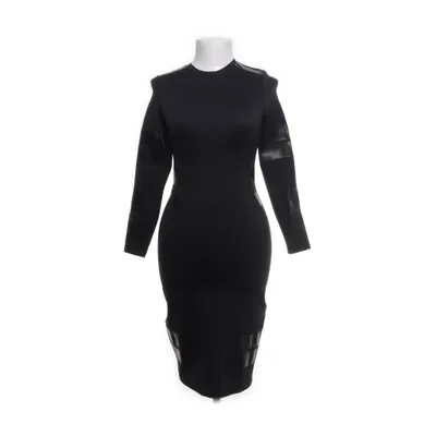 Jurk (Zwart) van Aim'n Elastaan, Polyester