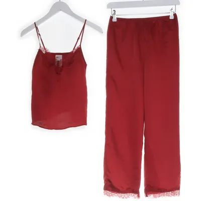 Pajamas (Red) from H&M Polyester
