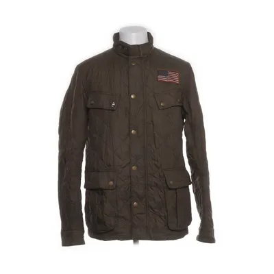 Safarijacka (Grön) från Barbour Polyamid, Polyester