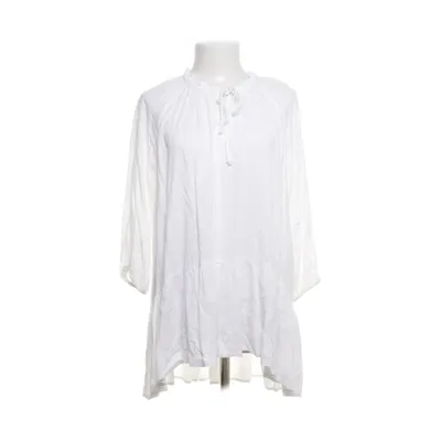 Bluse (Hvid) fra Rosebud Viscose