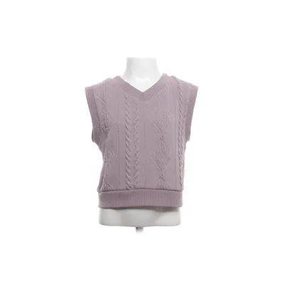 Slipover (Lila) från Design by kappAhl Elastan, Polyester