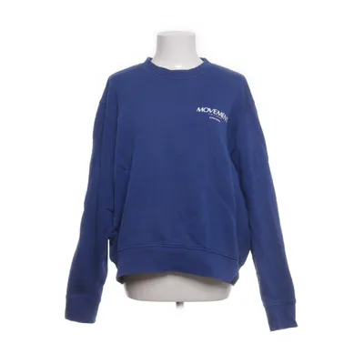 Collegetröja (Blå) från Björn Borg Ekologisk bomull