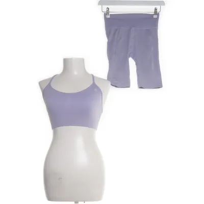 Sportswear set (Purple) from Oceans Apart Elastane, Polyamide