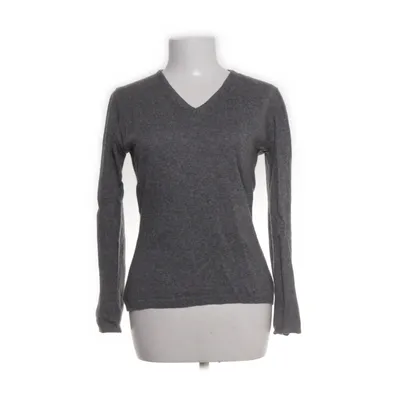Pullover (Gray) from Alpha Massimo Rebecchi Cashmere, Silk, Viscose