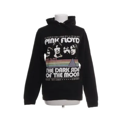 Capuchon sweater (Zwart, Meerkleurig) van Pink Floyd Katoen, Polyester