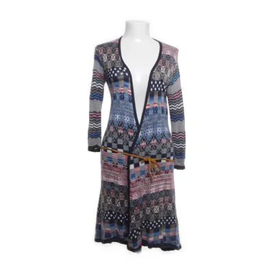 Cardigan (Blue, Gray, Multicolored) from Dept Viscose, Linen
