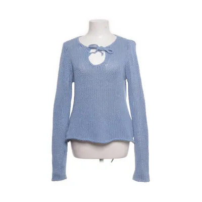 Pullover (Blå) från Hunkydory Essentials Återvunnen bomull