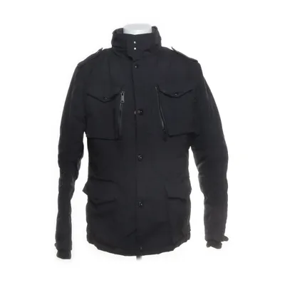 Veste safari (Noir) de Schott Polyester, Nylon