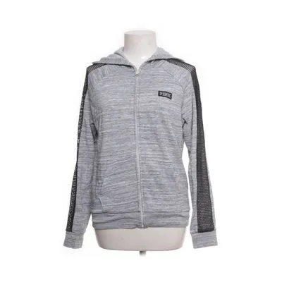 Sweat à capuche (Gris, Multicolore) de Pink Coton, Polyester