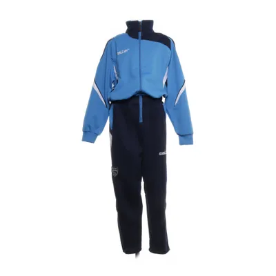 Overalls (Blue) from Saller Polyester