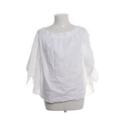 Top (Wit) van L.O.G.G by H&M Katoen