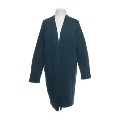 Kofta (Blå) från Gudrun Sjödén Bomull, Polyamid, Ull