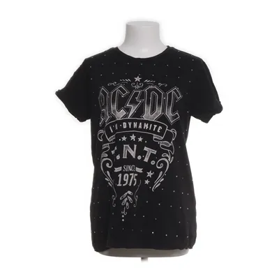 Topp (Svart, Flerfärgad) från ACDC