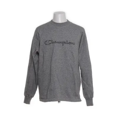 Sweatshirt (Wit, Grijs) van Champion