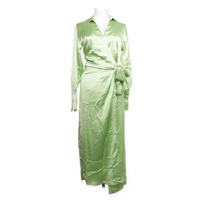 Omlottklänning (Grön) från Pretty Lavish Polyester