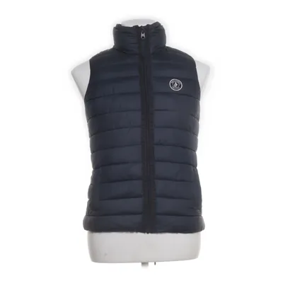 Ydervest (Blå) fra Abercrombie & Fitch Polyester