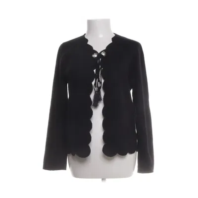 Cardigan (Black) from Beauty Women Elastane, Modal, Polyamide, Viscose