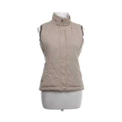 Outer vest (Beige) from Rever Polyester