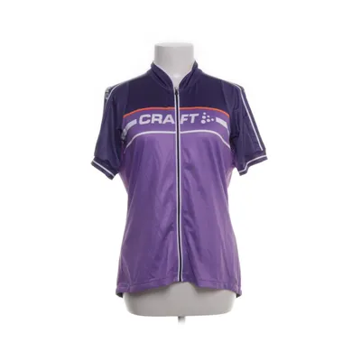 Bicycle shirt (Purple) from Craft Elastane, Polyester