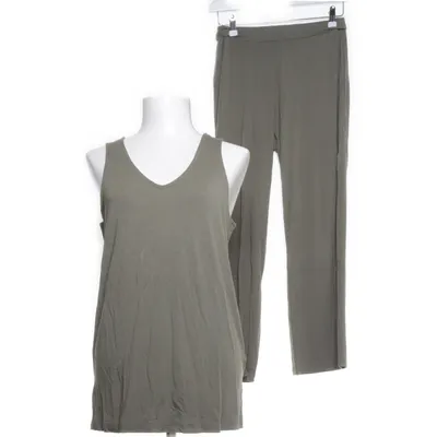 Set (Groen) van Happy Holly Viscose, Elastaan