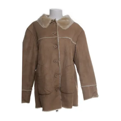 Shearling jas (Bruin) van Street One