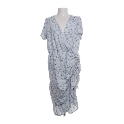 Wikkeljurk (Grijs, Meerkleurig) van VRS Woman Polyester