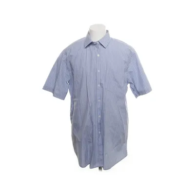 Kortärmad skjorta (Blå) från DBC Bomull, Polyester
