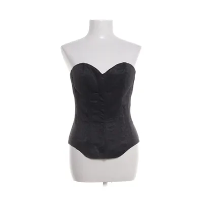 Corset (Black) from Figura Polyamide