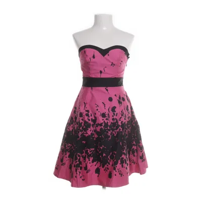 Klänning (Rosa, Svart) från Jane Norman Bomull, Elastan, Nylon, Polyester