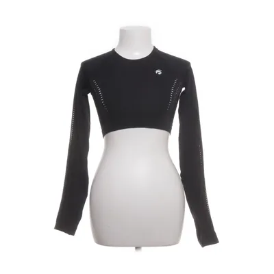 Långärmad t-shirt (Svart) från Cubus