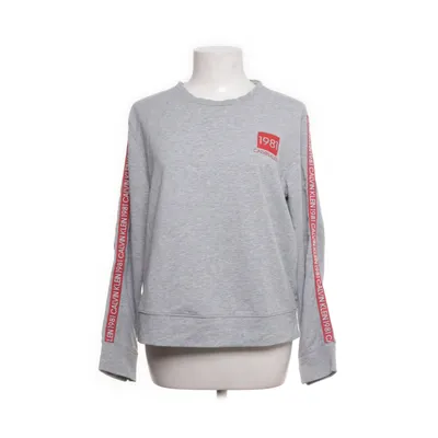 Collegetröja (Grå) från Calvin Klein Sleepwear Bomull, Polyester