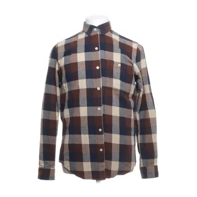 Överskjorta (Brun, Flerfärgad) från Casual Clothing Bomull