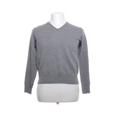 Pullover (Grijs) van Zara Man Wol